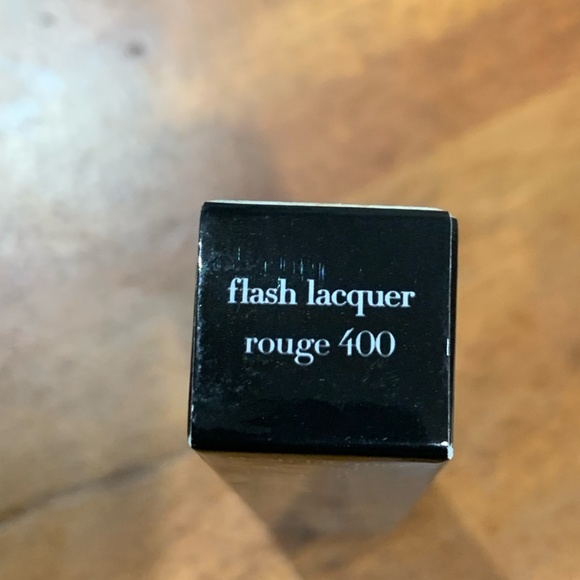 Giorgio Armani Flash Lacquer rouge 400 lip maestro intense velvet color - Picture 5 of 6